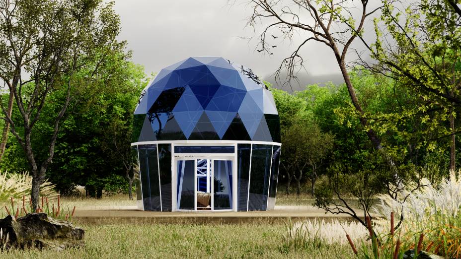 金牛区星空酒店帐篷厂家