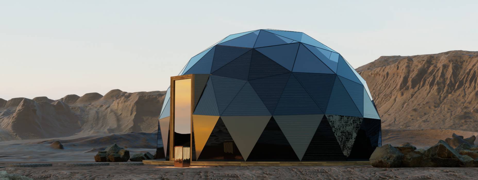 金牛区星空酒店帐篷